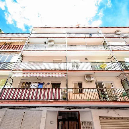 Belgica 2 - 2 & By 10tosea Apartment Fuengirola