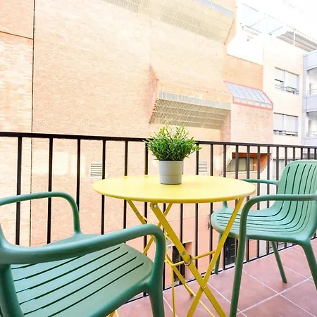 Belgica 2 - 2 & By 10tosea Apartamento